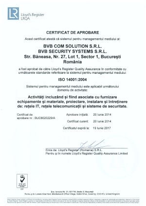 ISO 14001:2008